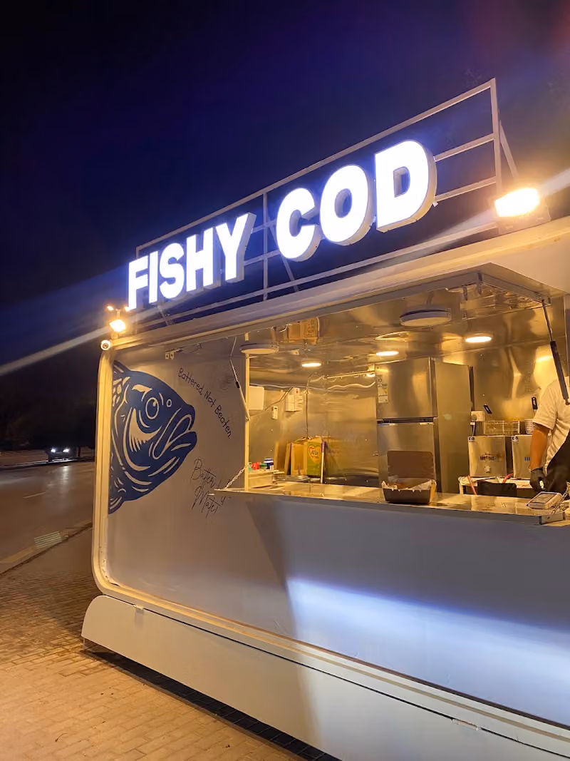 Fishy Cod | فيشي كود