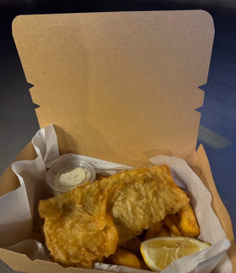 Fishy Cod | فيشي كود
