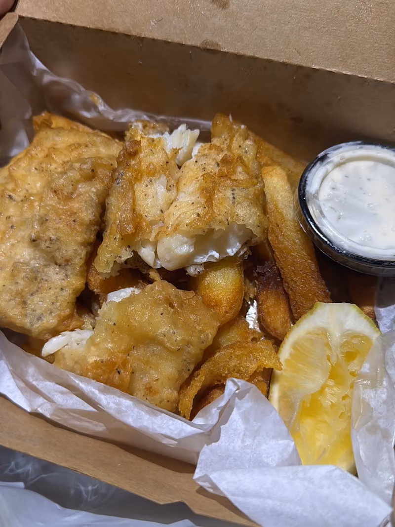 Fishy Cod | فيشي كود