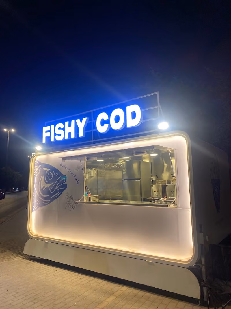 Fishy Cod | فيشي كود