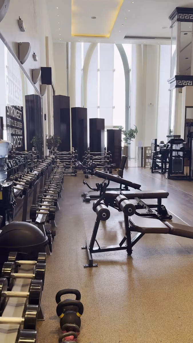 FIT FOREVER FITNESS