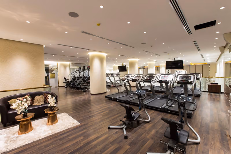 FIT FOREVER FITNESS