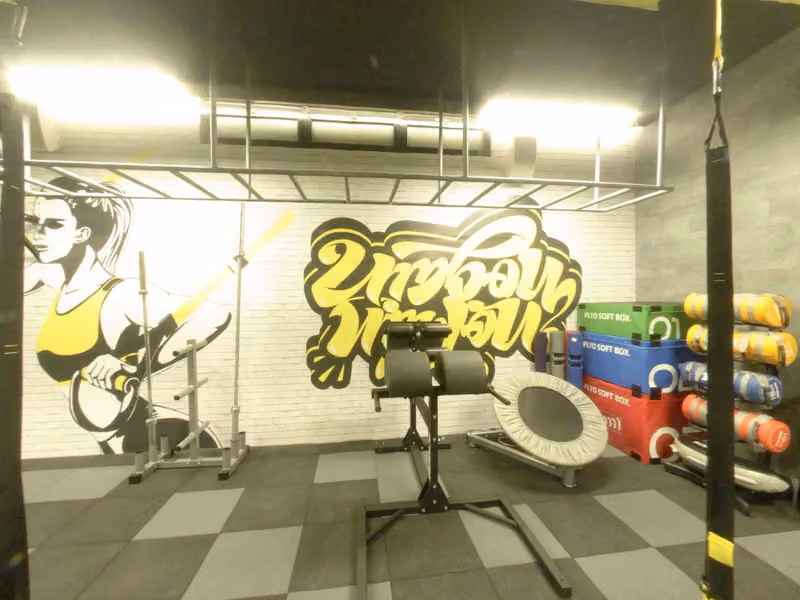 FIT FOREVER FITNESS
