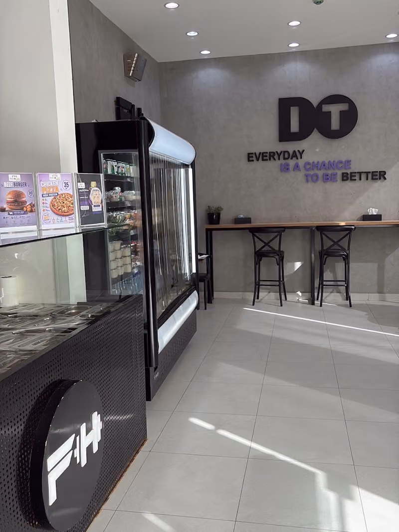 Fit House | فت هاوس العارض