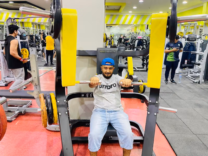 Fitness Power Gym