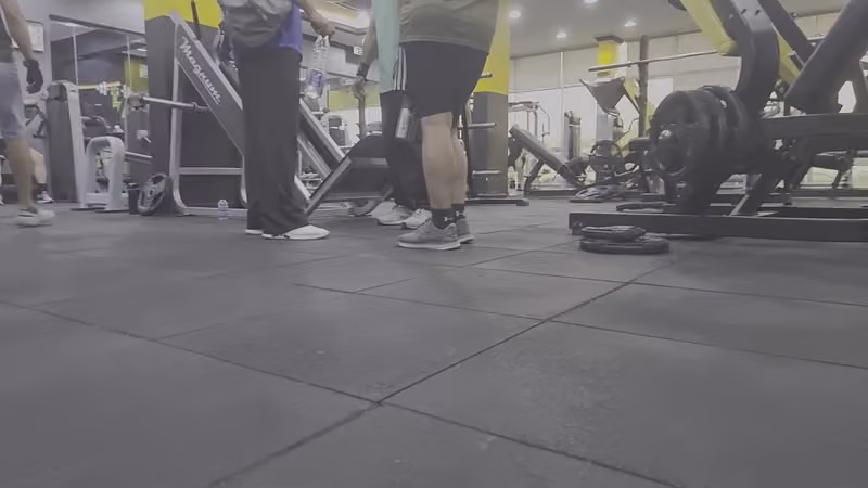 Fitness Power Gym (Al Khaleej)