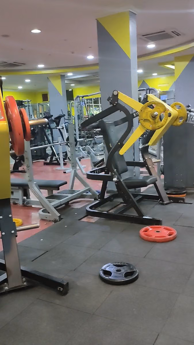 Fitness Power Gym (Al Khaleej)