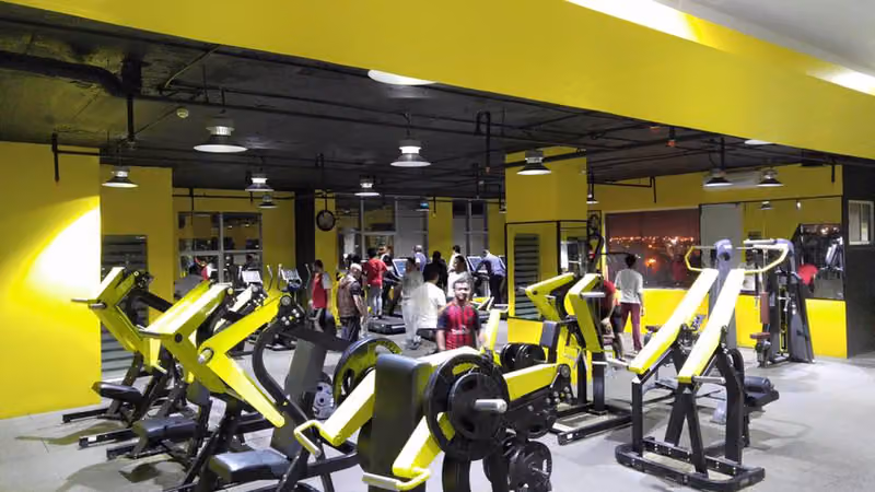 fitness star gym