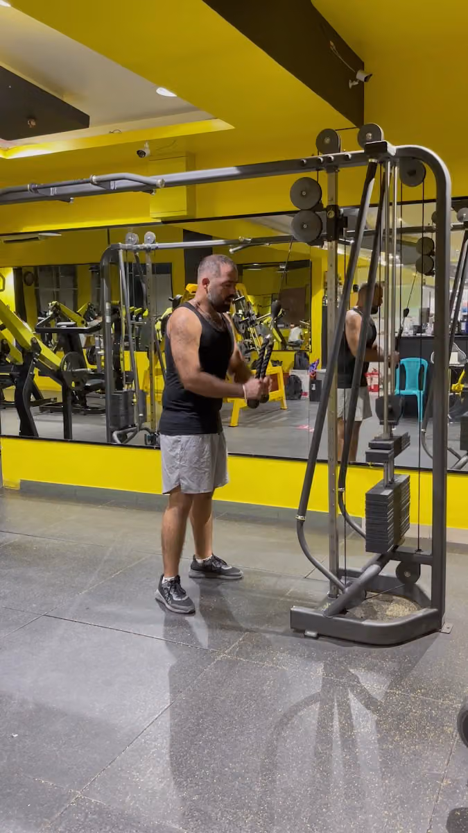 fitness star gym
