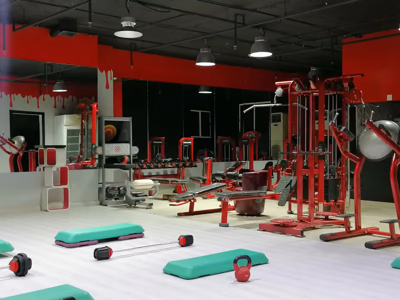 fitness star gym