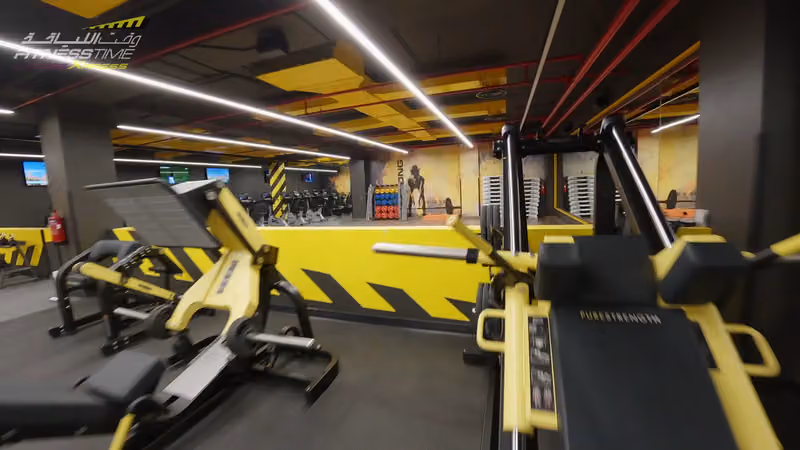 Fitness Time Ladies Xpress | وقت اللياقة ليديز اكسبرس