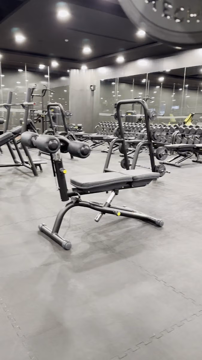 Fitness Time Ladies
