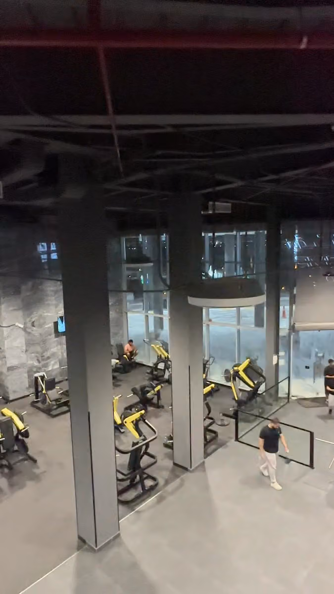 Fitness Time Pop Up | وقت اللياقة بوب آب