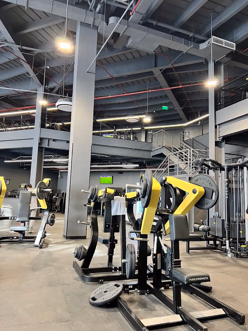 Fitness Time Pop Up | وقت اللياقة بوب آب