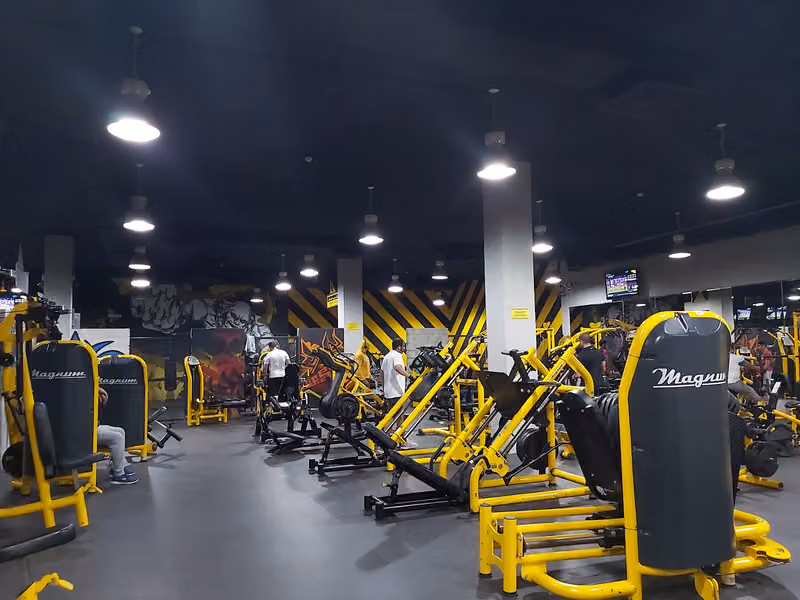 Fitness Time | وقت اللياقة