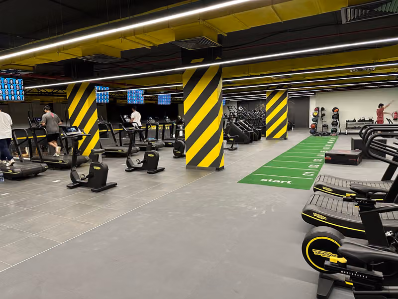 Fitness Time Xpress | وقت اللياقة اكسبرس