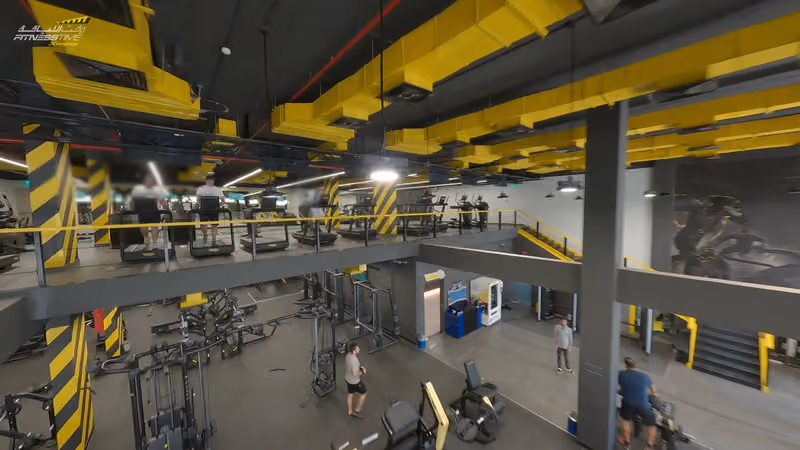Fitness Time Xpress | وقت اللياقة اكسبرس