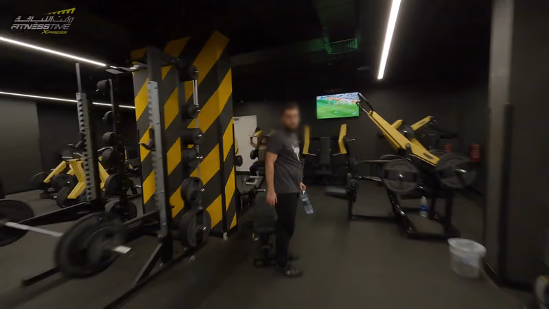 Fitness Time Xpress | وقت اللياقة اكسبرس