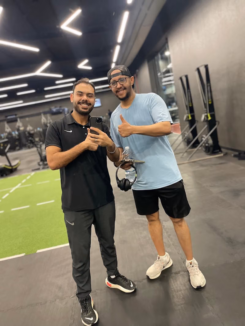 Fitness Time