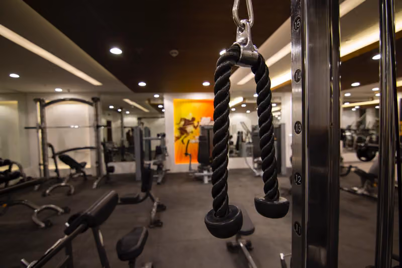 Fitness zone