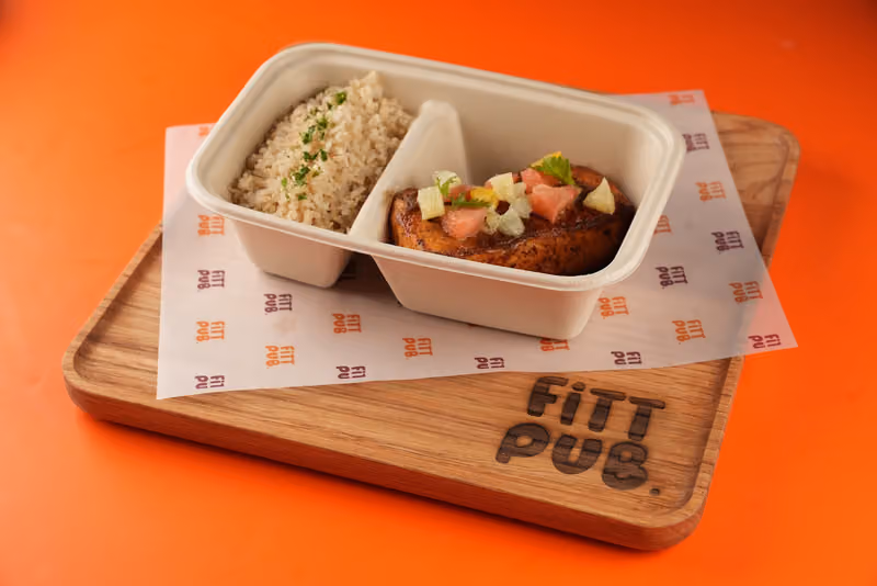 Fitt Pub - فت بوب