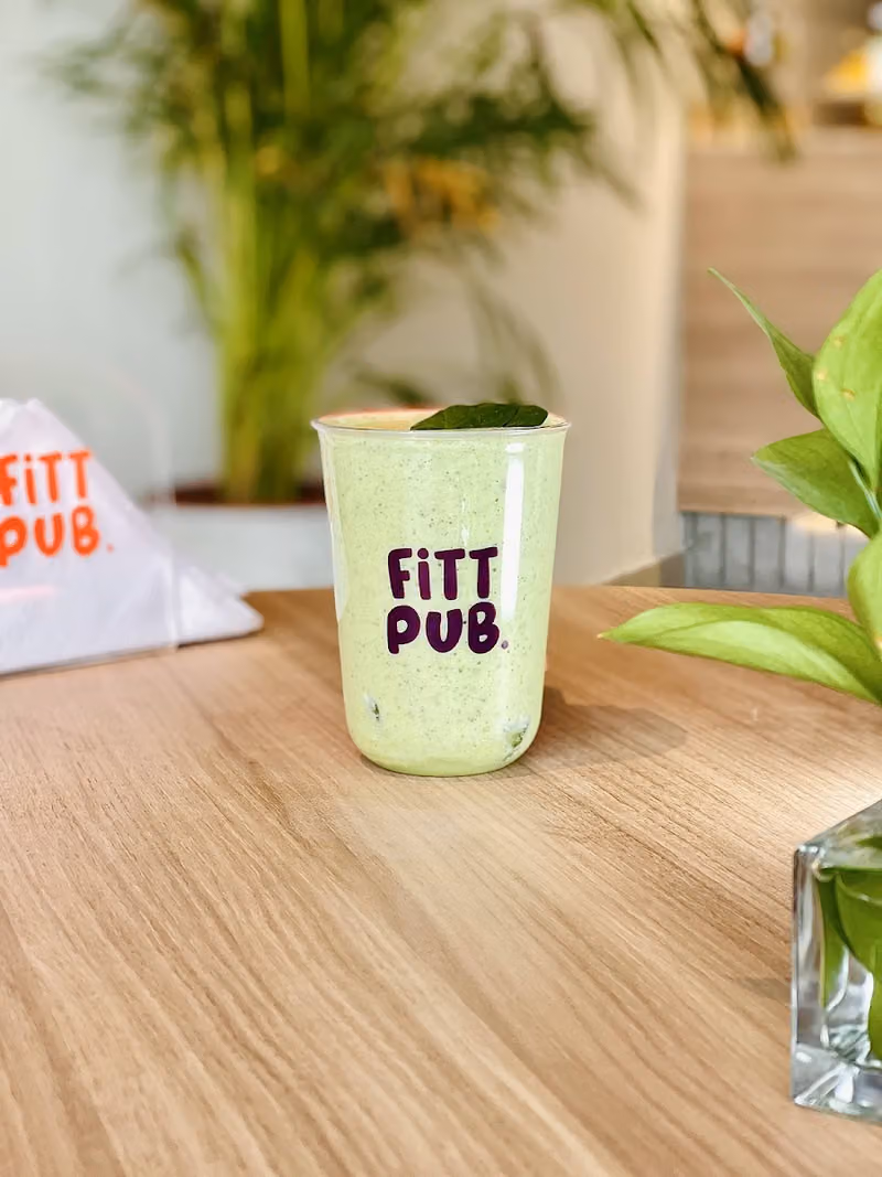 Fitt Pub - فت بوب