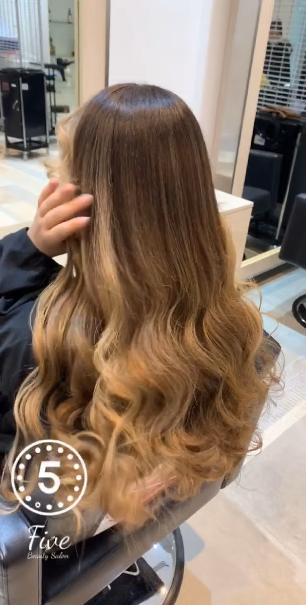 Five Beauty Salon