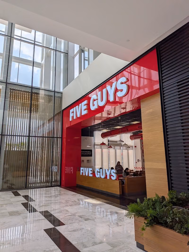 Five Guys