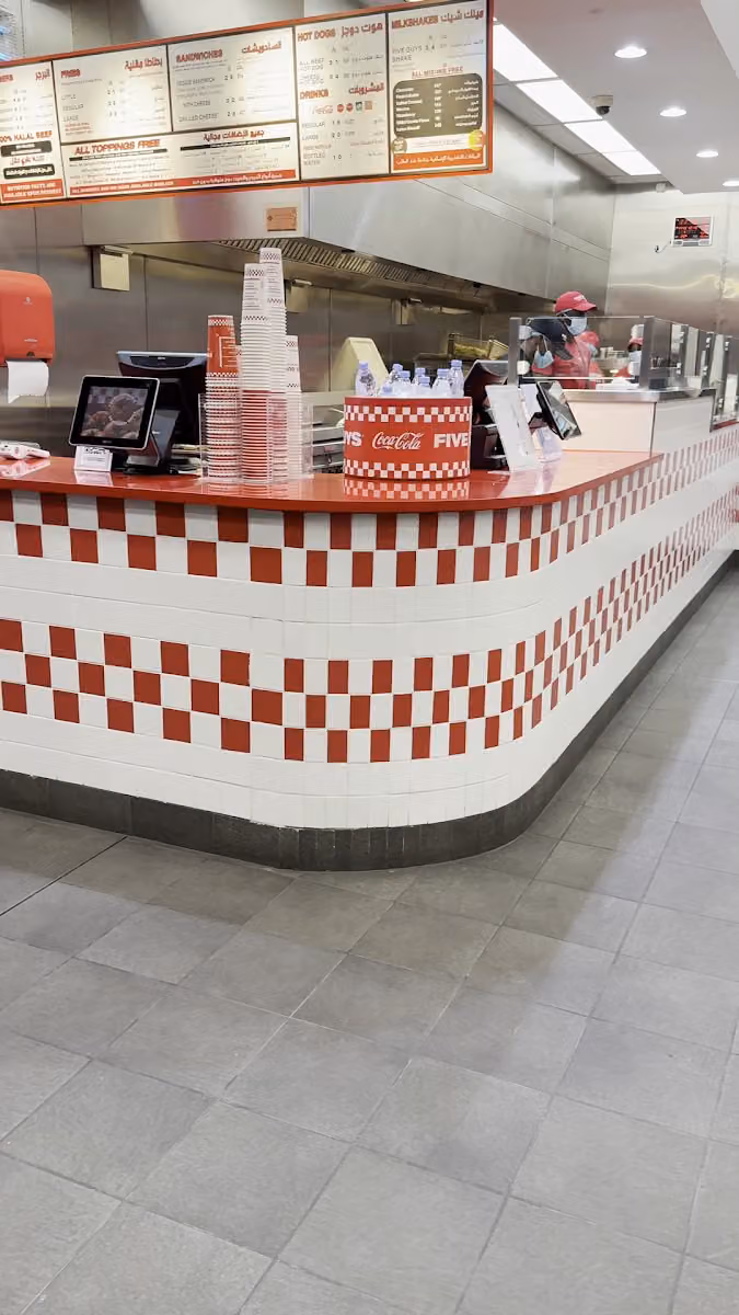 Five Guys