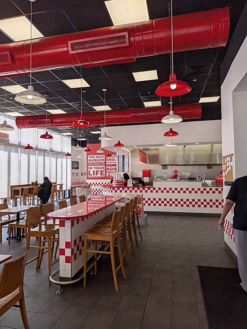 Five Guys