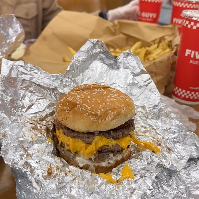 Five Guys