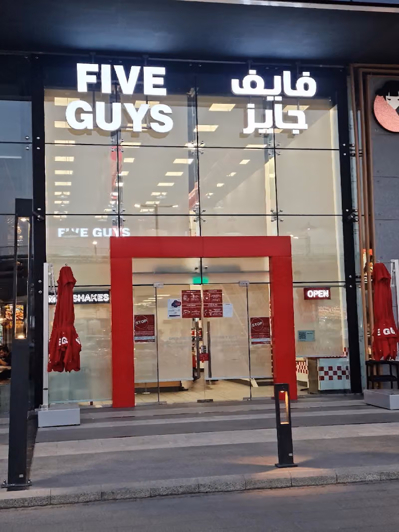 Five Guys