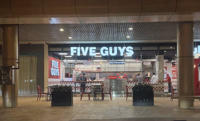Five Guys