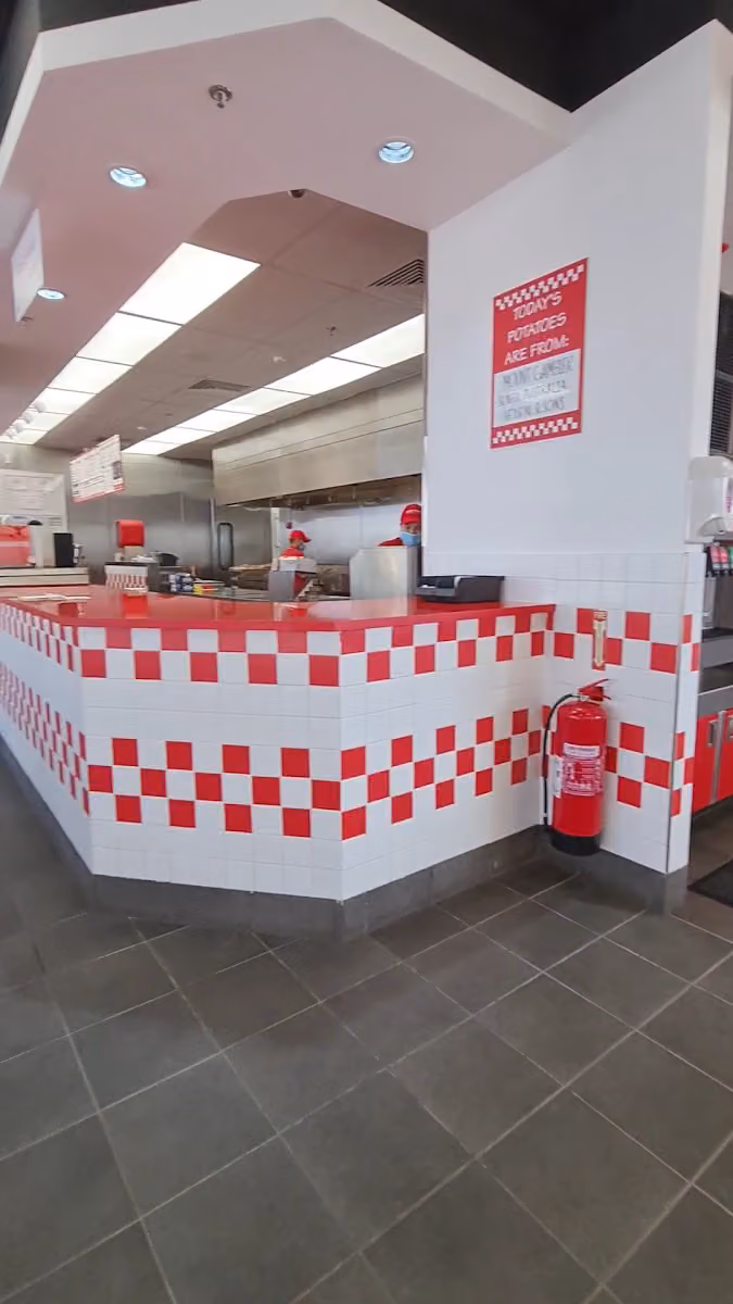 Five Guys