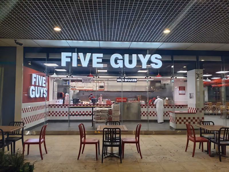 Five Guys