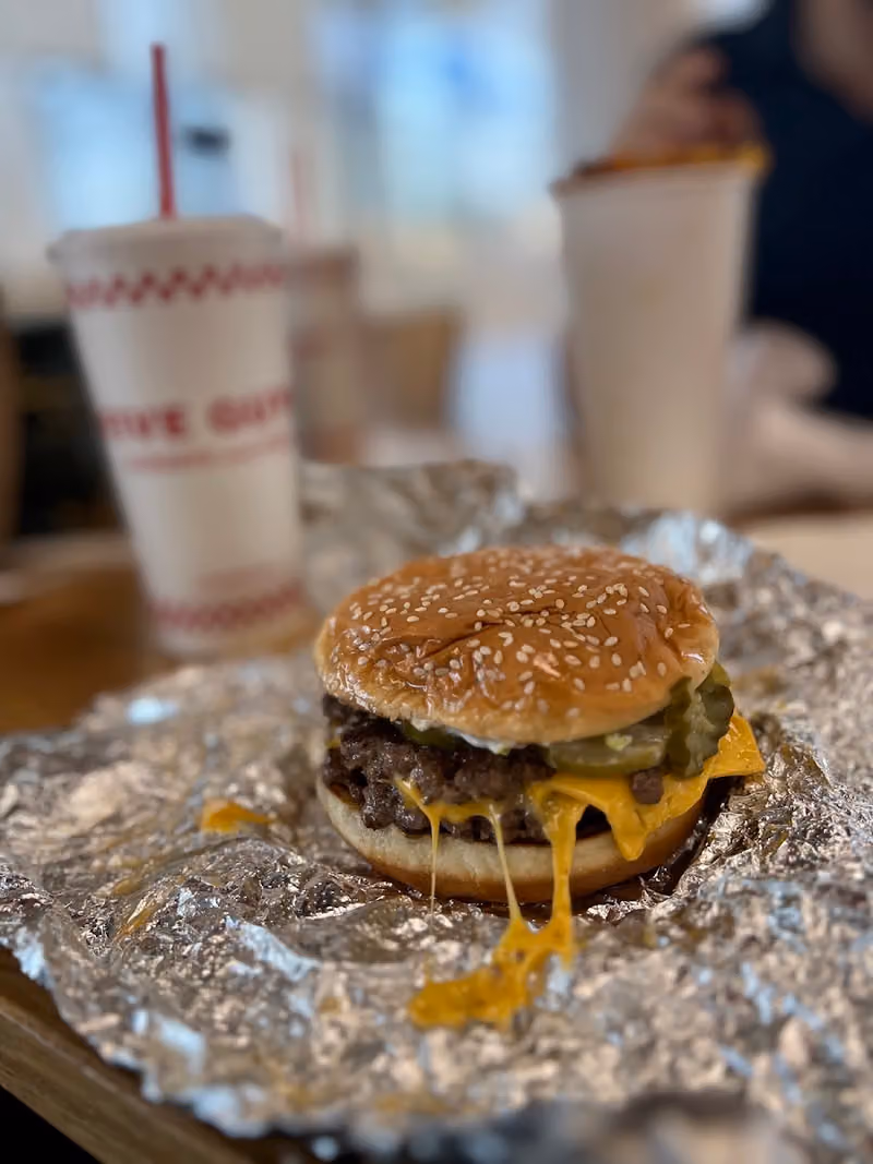 Five Guys