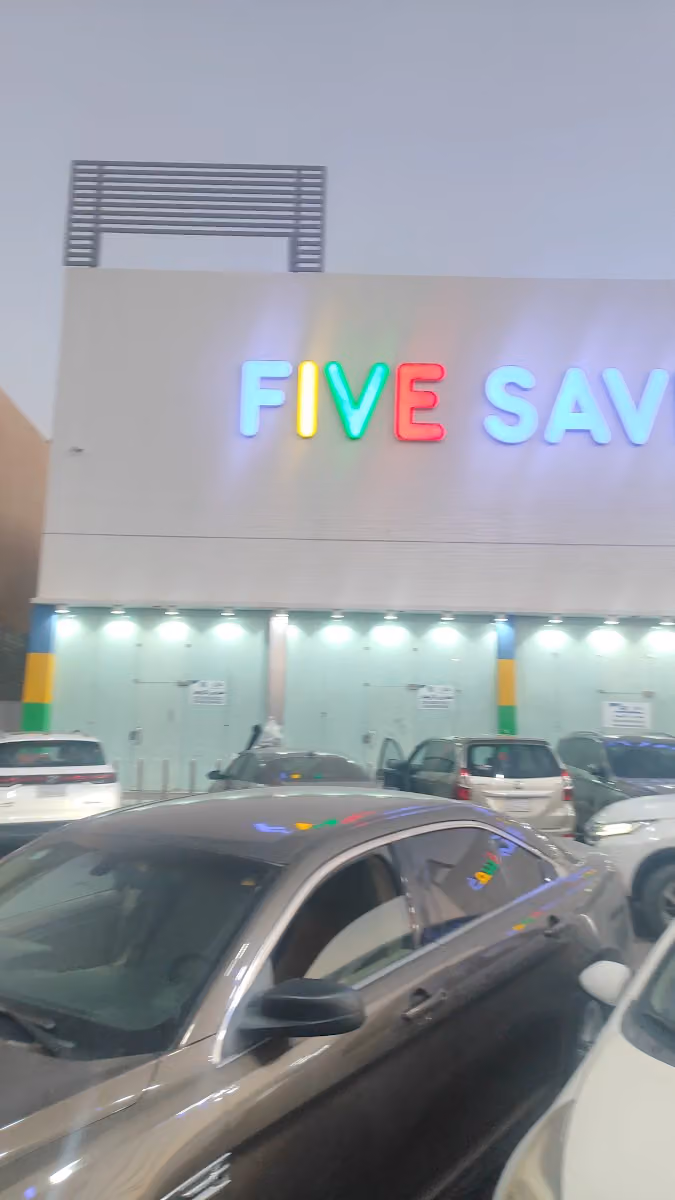 Five Saving