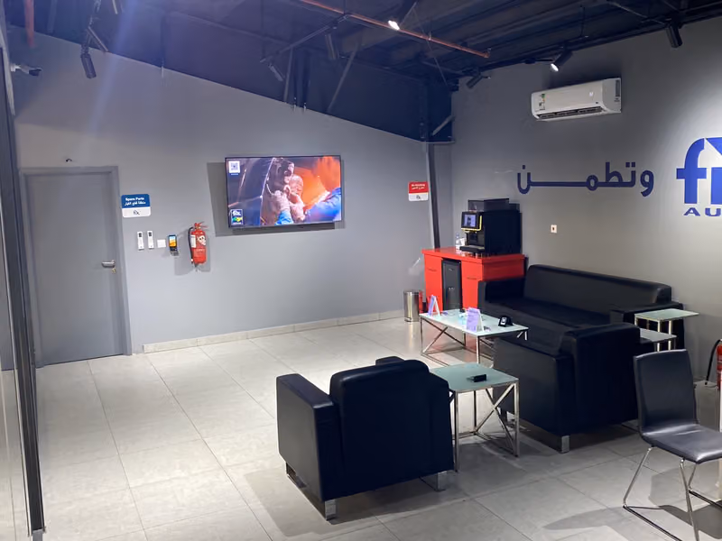 Fix Auto Al Qirawan فيكس اوتو القيروان