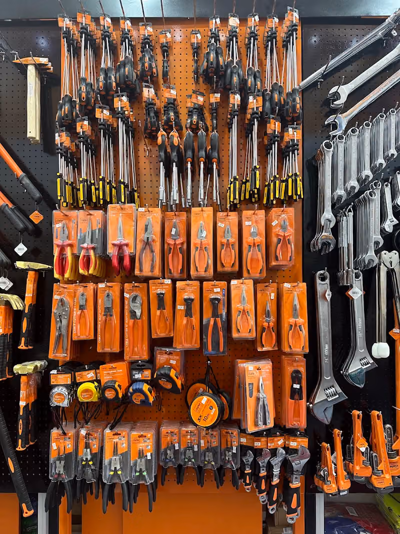 FK Tools - Riyadh -KSA (Fakhruddin Kaderbhai Trading Co.)