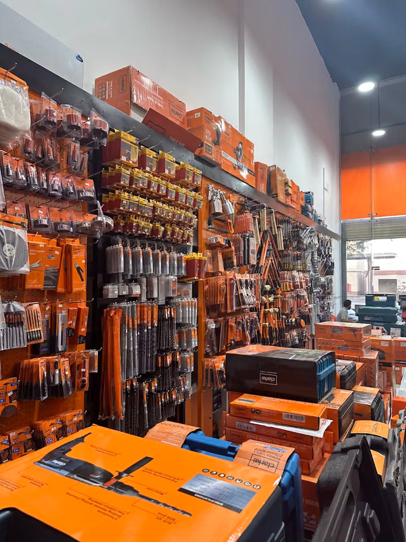 FK Tools - Riyadh -KSA (Fakhruddin Kaderbhai Trading Co.)