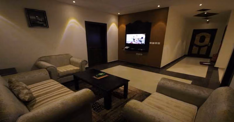 فخامة الهدوء للوحدات السكنية المفروشة