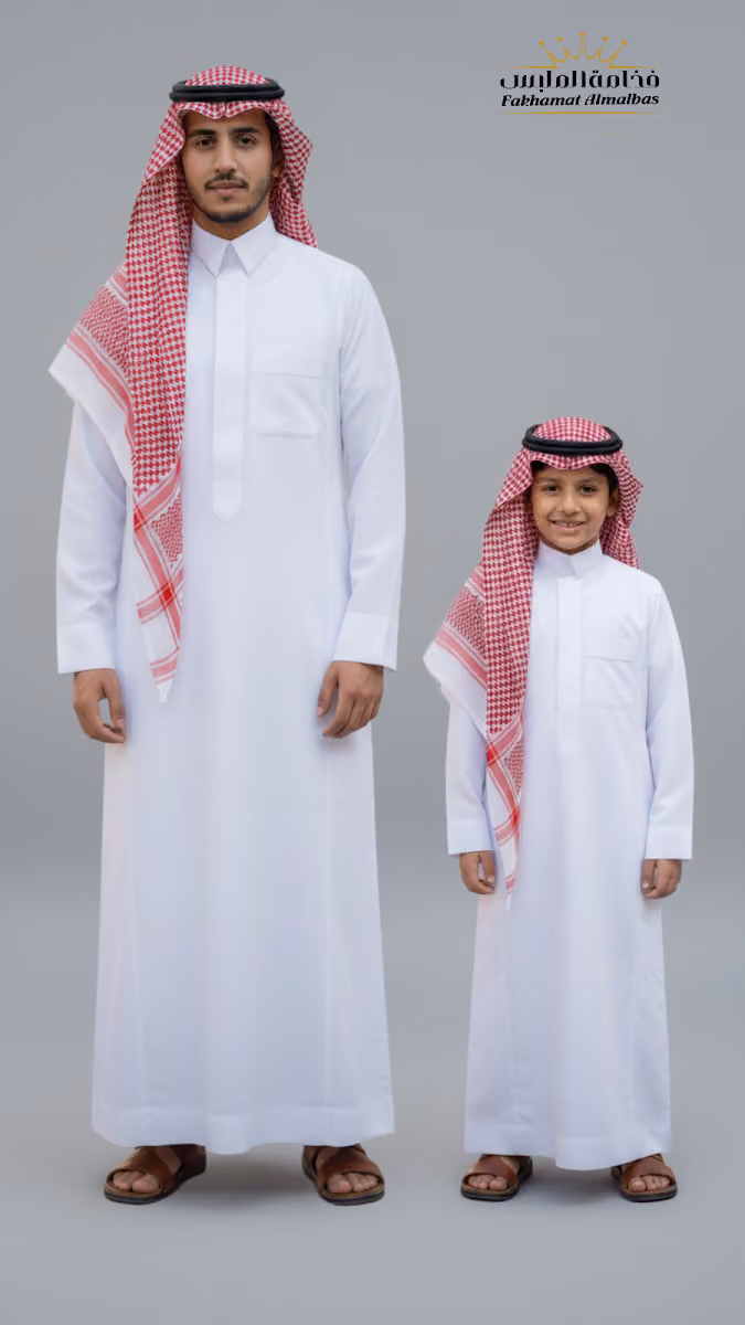 فخامة الملبس