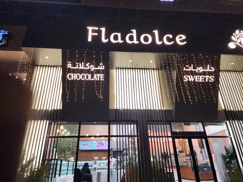 فلادولشي -Fladolce