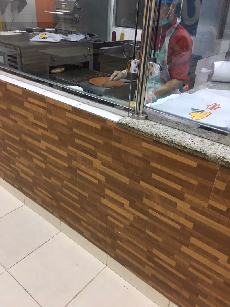 فلافل 911