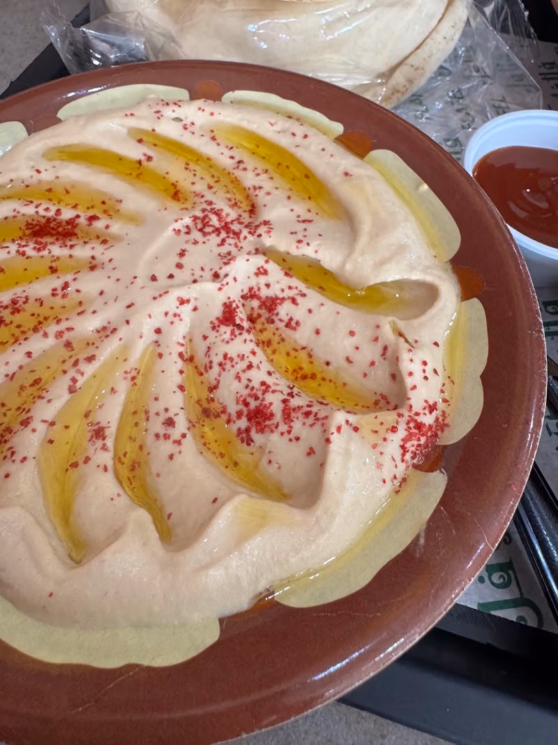 فلافل المنال