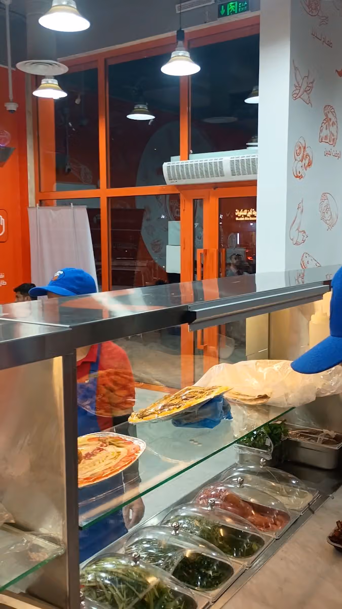فلافل المزاج _ falafil almizaj