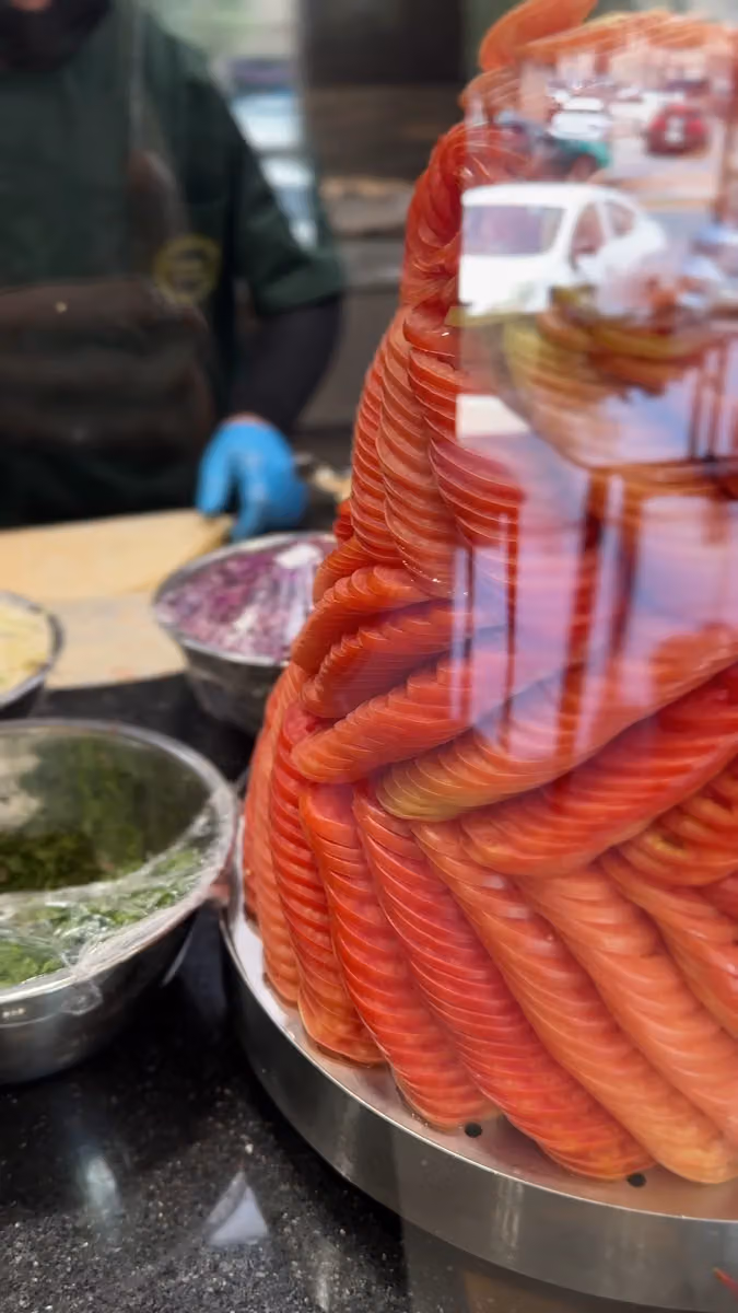 فلافل القصاع
