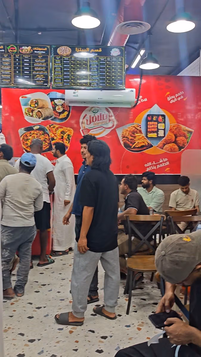 فلافل أنوار عرفة