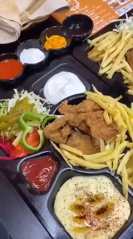 فلافل اشي زاكي Ashi Zaki