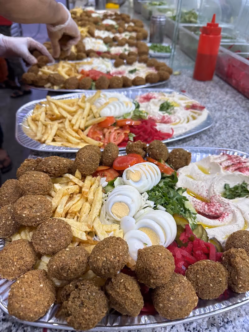 فلافل دار عرفة